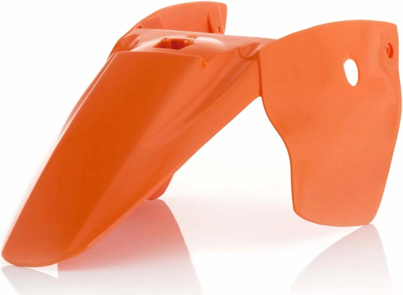 Rear Fender - Acerbis Kompatibel Mit Ktm 65 Sx (2004-2008)