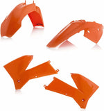 Kunststoff-Kit - Acerbis Kompatibel Mit Ktm 125 Sx (2005-2006)