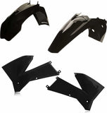 Kunststoff-Kit - Acerbis Kompatibel Mit Ktm 125 Sx (2005-2006)