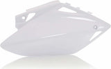 Seitenwände - Acerbis Kompatibel Mit Honda Cre 450 F (2005-2006)