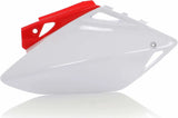 Seitenwände - Acerbis Kompatibel Mit Honda Cre 450 F (2005-2006)
