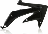 Kühlerverkleidung - Acerbis Kompatibel Mit Honda Cre 450 F (2005-2006)