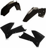 Kunststoff-Kit - Acerbis Kompatibel Mit Ktm 125 Exc (2005-2007)