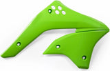 Kühlerverkleidung - Acerbis Kompatibel Mit Kawasaki Kxf 450 (2006-2008)