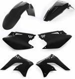Kunststoff-Kit - Acerbis Kompatibel Mit Kawasaki Kx 250 F (2006-2008)