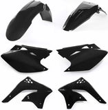 Kunststoff-Kit - Acerbis Kompatibel Mit Kawasaki Kx 450 F (2006-2008)