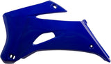 Kühlerverkleidung - Acerbis Kompatibel Mit Yamaha Yzf 250 (2006-2009)