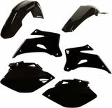 Kunststoff-Kit - Acerbis Kompatibel Mit Yamaha Yz 450 F (2006-2009)