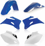 Kunststoff-Kit - Acerbis Kompatibel Mit Yamaha Yz 250 F (2006-2009)