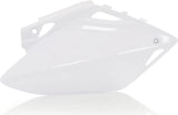 Seitenwände - Acerbis Kompatibel Mit Honda Cre 450 F (2007-2008)