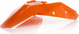 Heckschwanz - Acerbis Kompatibel Mit Ktm 505 Sx-F (2007-2008)