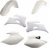 Plastics Kit - Acerbis Compatible With Yamaha Wrf 250 (2007-2013)