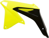 Kühlerverkleidung - Acerbis Kompatibel Mit Suzuki Rmzx (2010)