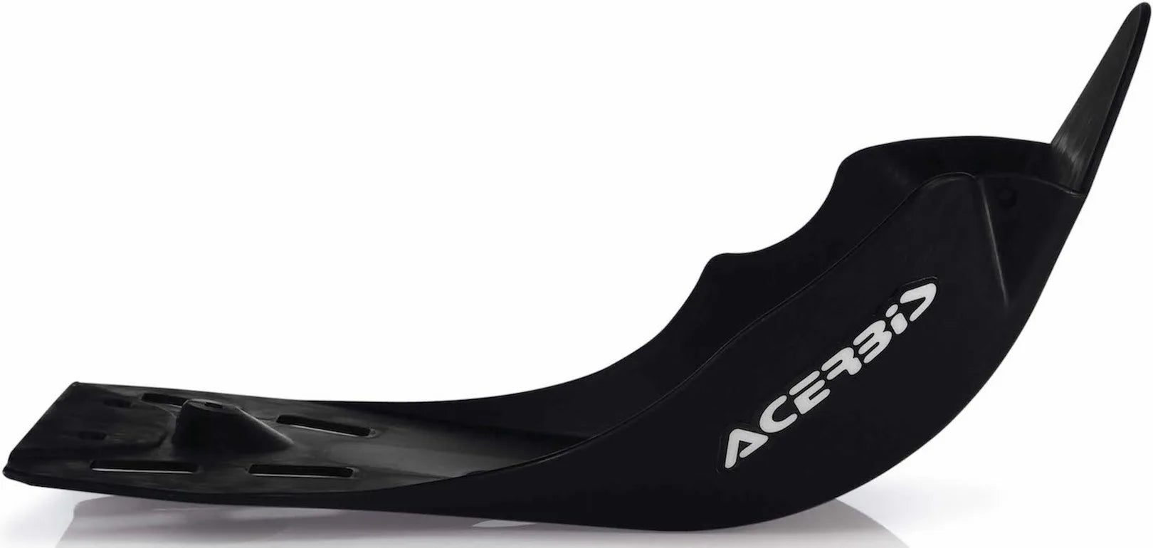 Skid Plate - Acerbis Kompatibel Mit Yamaha Wrf 250 (2007-2019)