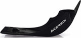 Skid Plate - Acerbis Kompatibel Mit Yamaha Wrf 250 (2007-2019)