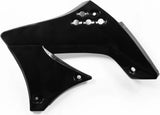Kühlerverkleidung - Acerbis Kompatibel Mit Kawasaki Kxf 450 (2009-2011)