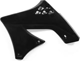 Kühlerverkleidung - Acerbis Kompatibel Mit Kawasaki Kxf 250 (2009-2012)