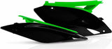Seitenwände - Acerbis Kompatibel Mit Kawasaki Kxf 450 (2009-2011)