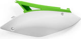 Seitenwände - Acerbis Kompatibel Mit Kawasaki Kxf 450 (2009-2011)