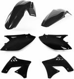 Kunststoff-Kit - Acerbis Kompatibel Mit Kawasaki Kx 250 F (2009-2012)