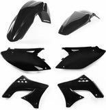 Kunststoff-Kit - Acerbis Kompatibel Mit Kawasaki Kxf 450 (2009-2011)