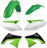 Kunststoff-Kit - Acerbis Kompatibel Mit Kawasaki Kx 450 F (2009-2011)