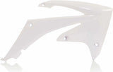 Kühlerverkleidung - Acerbis Kompatibel Mit Honda Cre 450 F (2009-2012)