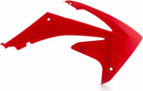 Kühlerverkleidung - Acerbis Kompatibel Mit Honda Cre 450 F (2009-2012)