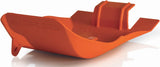 Skid Plate - Acerbis Kompatibel Mit Ktm 250 Sx (2006-2016)