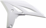 Kühlerverkleidung - Acerbis Kompatibel Mit Yamaha Wrf 250 (2012-2014)
