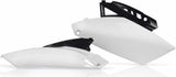 Seitenwände - Acerbis Kompatibel Mit Yamaha Yzf 250 (2010-2013)