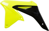 Kühlerverkleidung - Acerbis Kompatibel Mit Suzuki Rm-Z 250 (2010-2018)