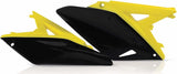 Seitenwände - Acerbis Kompatibel Mit Suzuki Rm-Z 250 (2010-2018)