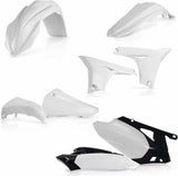 Kunststoff-Kit - Acerbis Kompatibel Mit Yamaha Yz 450 F (2010-2013)