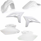 Kunststoff-Kit - Acerbis Kompatibel Mit Yamaha Yz 250 F (2010-2013)