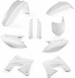 Kunststoff-Kit - Acerbis Kompatibel Mit Kawasaki Kxf 250 (2009-2012)