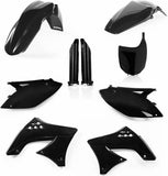 Plastics Full Kit - Acerbis Compatible With Kawasaki Kx 450 F (2009-2011)