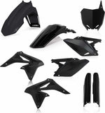 Vollständiges Kunststoff-Kit - Acerbis Kompatibel Mit Suzuki Rm-Z 250 (2010-2017)