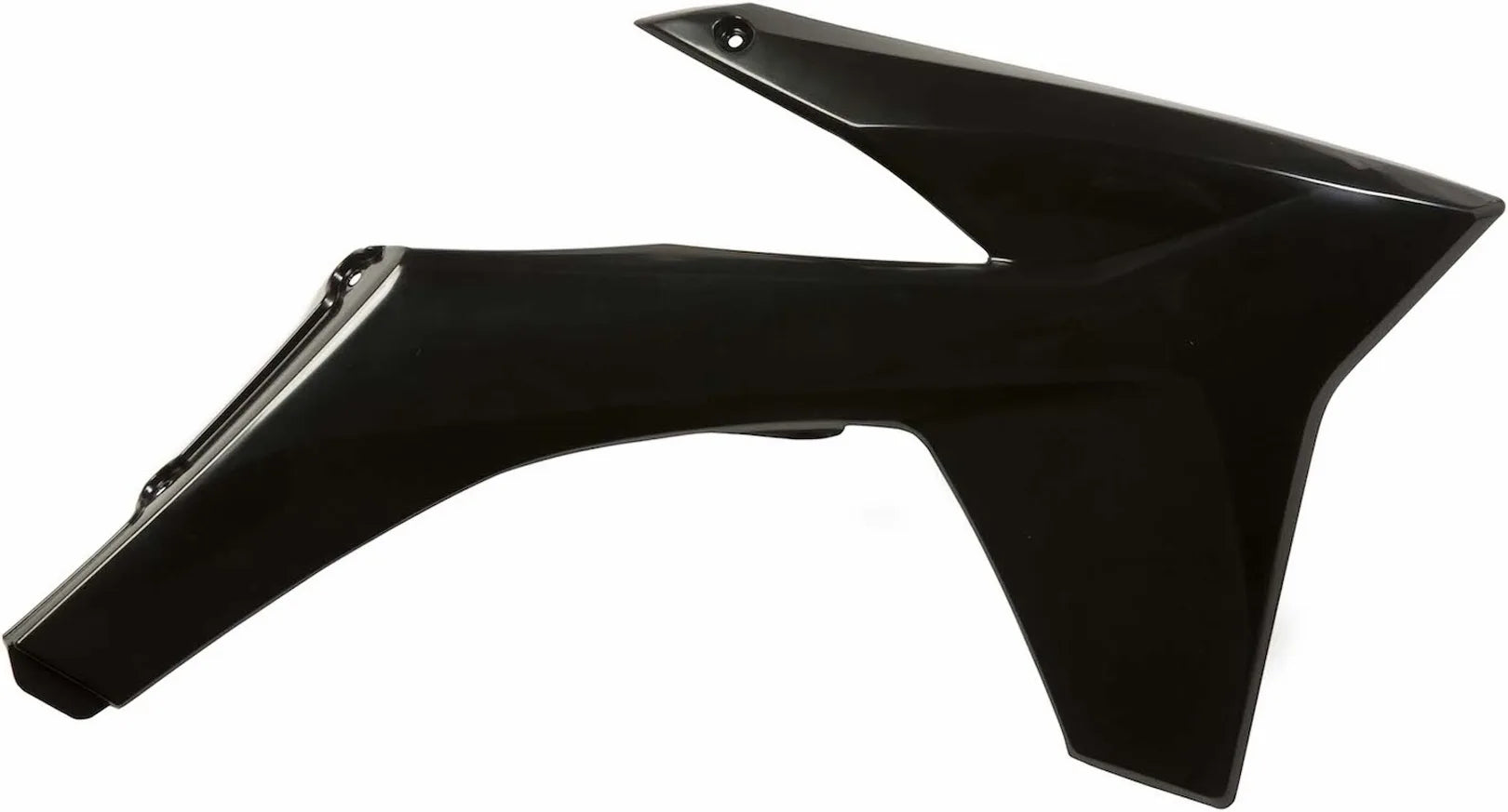Kühlerverkleidung - Acerbis Kompatibel Mit Ktm 250 Exc (2012-2013)