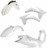 Kunststoff-Kit - Acerbis Kompatibel Mit Ktm 125 Sx (2011-2012)