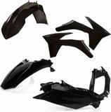 Kunststoff-Kit - Acerbis Kompatibel Mit Ktm 125 Sx (2011-2012)