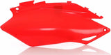 Seitenwände - Acerbis Kompatibel Mit Honda Crf 250 R (2011-2013)