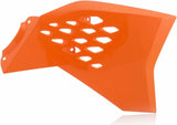 Kühlerverkleidung - Acerbis Kompatibel Mit Ktm 65 Sx (2009-2015)