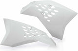 Radiator Shroud - Acerbis Compatible With Ktm 65 Sx (2009-2015)