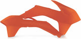 Radiator Shroud - Acerbis Compatible With Ktm 200 Exc (2014-2016)