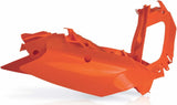 Air Box Cover - Acerbis Compatible With Ktm 125 Exc (2012-2016)