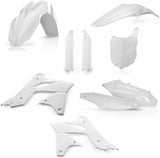Vollständiges Kunststoff-Kit - Acerbis Kompatibel Mit Kawasaki Kxf 250 (2013-2016)