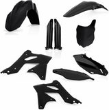 Vollständiges Kunststoff-Kit - Acerbis Kompatibel Mit Kawasaki Kx 250 F (2013-2016)