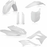 Vollständiges Kunststoff-Kit - Acerbis Kompatibel Mit Kawasaki Kx 450 F (2013-2015)