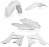 Kunststoff-Kit - Acerbis Kompatibel Mit Kawasaki Kxf 250 (2013-2016)